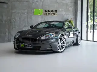 ASTON MARTIN DBS 2014