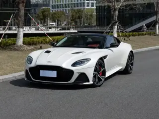 ASTON MARTIN DBS 2019