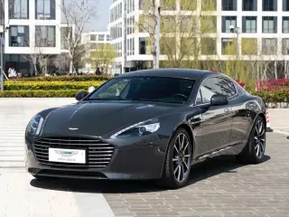 ASTON MARTIN RAPIDE 2018