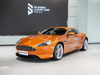 ASTON MARTIN VIRAGE 2016