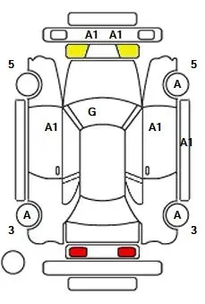 AUDI A1 2017