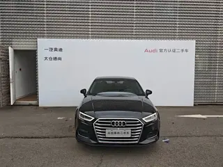 AUDI A3 2020