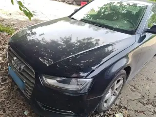 AUDI A4L 2014