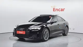 AUDI A6 C8 2025
