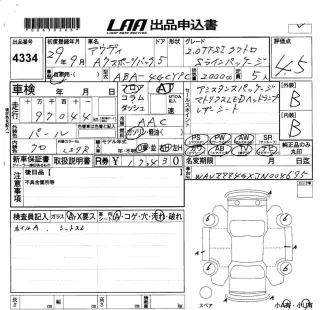 AUDI A7 2017