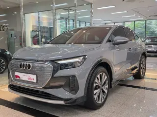 AUDI Q4 E-TRON F4 2024