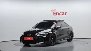 AUDI RS3 8Y 2025
