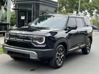 BAIC BEIJING BJ30 2025