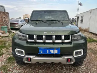 BAIC BEIJING BJ40 2021
