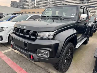 BAIC BEIJING BJ40 2025