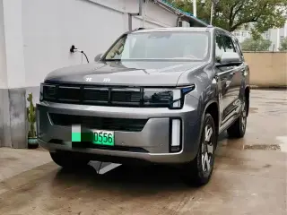 BAIC BJ60 THUNDER 2026