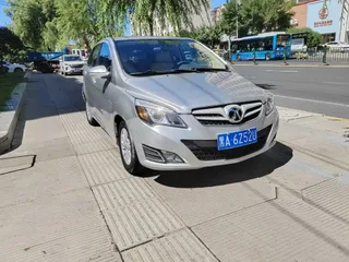 BAIC E SERIES 2014