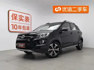 BAIC SENOVA X25 2018