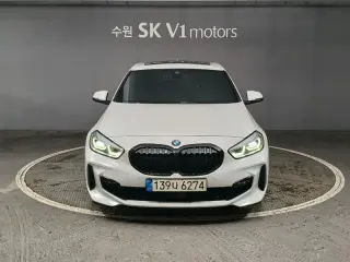 BMW 1-SERIES F40 2020