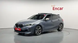BMW 1-SERIES F40 2024