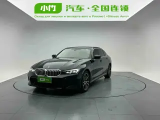 BMW 3-Series 2023