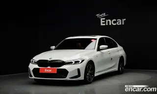 BMW 3-Series 2024