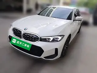 BMW 3 SERIES 2025