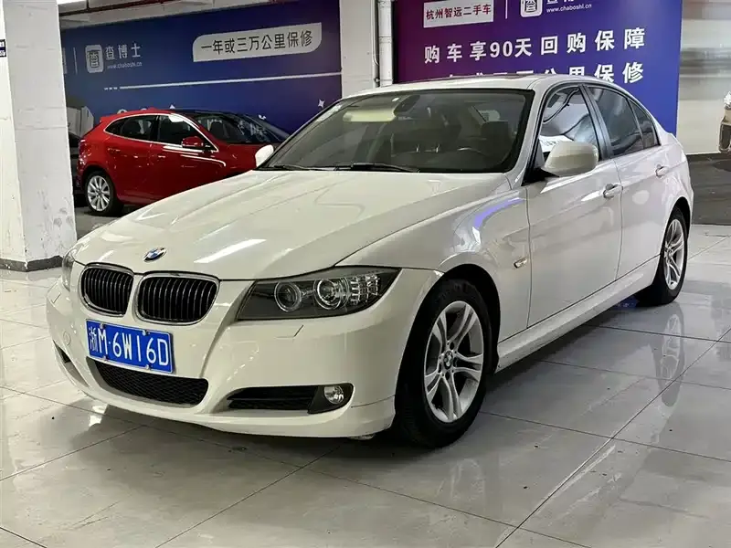 BMW 3 Series (Import) 2012 — фото 1