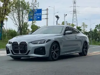 BMW 4 SERIES 2026