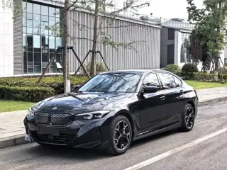 BMW I3 2026