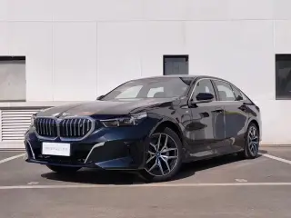BMW I5 2026