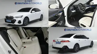 BMW I5 G60 2026