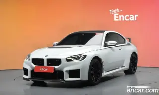 BMW M2 2025