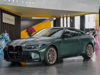 BMW M4 2026