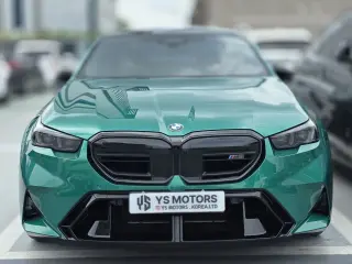 BMW M5 G90 2026