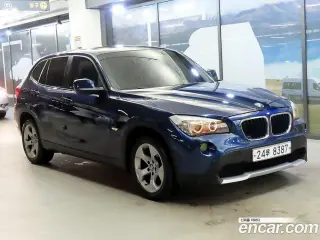 BMW X1 2011