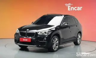 BMW X1 2018