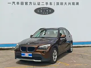 BMW X1 (Import) 2011