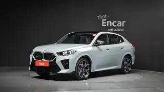 BMW X2 F39 U10 2025