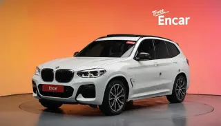 BMW X3 G01 2021