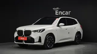 BMW X3 G45 2025