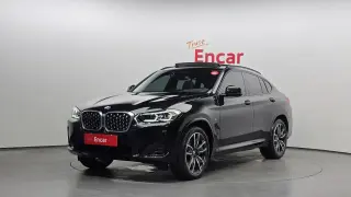 BMW X4 G02 2025