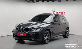 BMW X5 2022