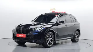 BMW X5 G05 2025