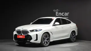 BMW X6 G06 2024