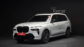 BMW X7 G07 2025