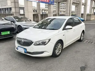 BUICK EXCELLE 2015