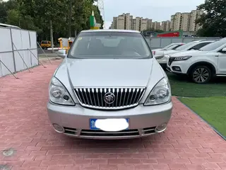 BUICK GL8 2013