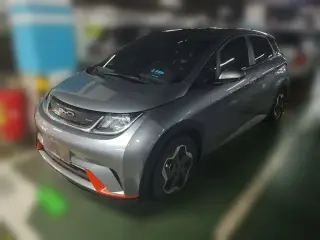 BYD DOLPHIN 2022