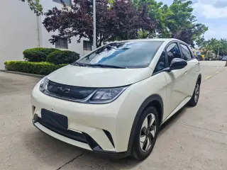 BYD DOLPHIN 2026