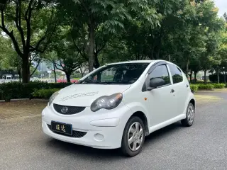 BYD F0 2015