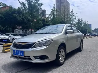 BYD F3 2014