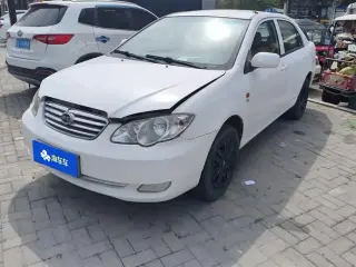 BYD F3 2016