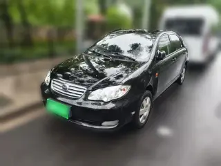 BYD F3 2020