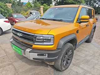 BYD FANGCHENG BAO 5 2024
